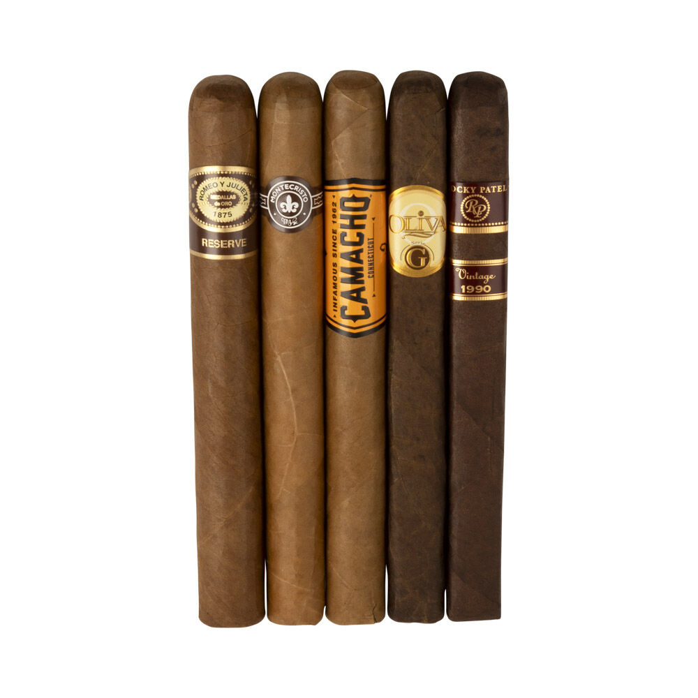 View product media SMP2611 20ct Crazy Churchill Collection, , jrcigars 2